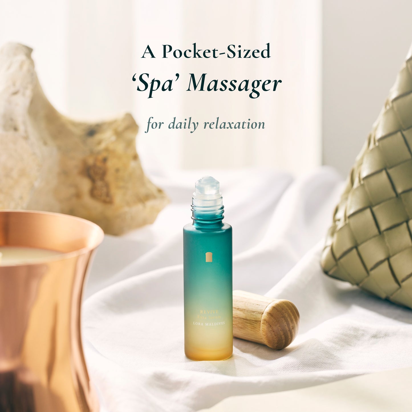 Revive Exta Serum, Lora Maldives