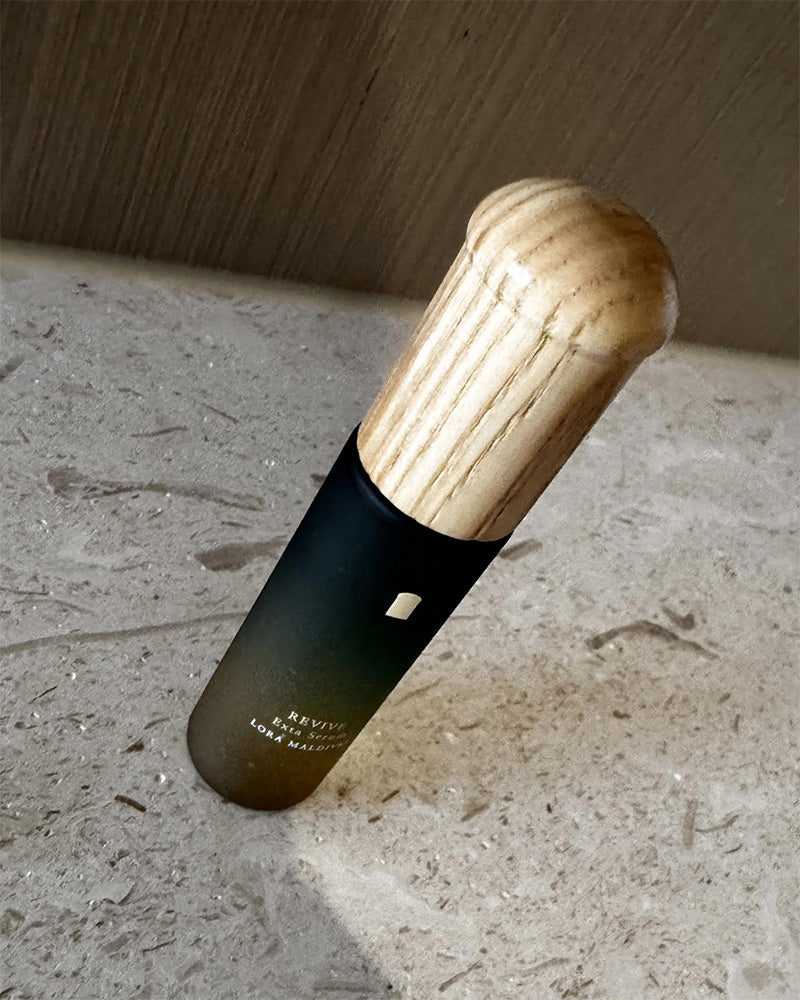 Customer review photo — in bag or travel environment